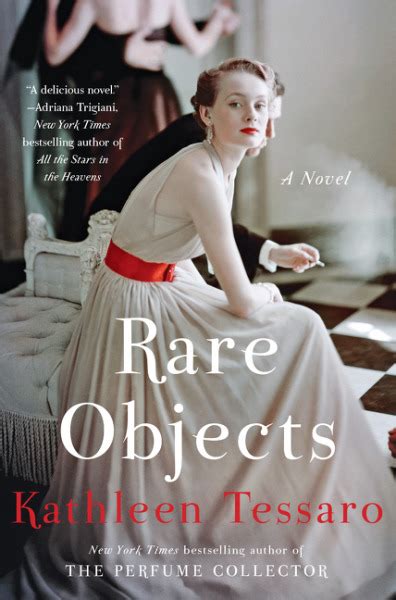 Rare Objects by Kathleen Tessaro | Goodreads