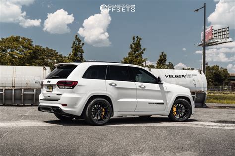 2018 Jeep Grand Cherokee Velgen Vf5 Eibach | Custom Offsets