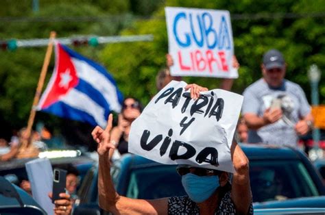 Crisis en Cuba: ONU pidió respeto a la libertad de expresión y de asamblea