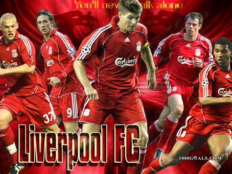 Liverpool FC | Barcelona Fc Wallpapers