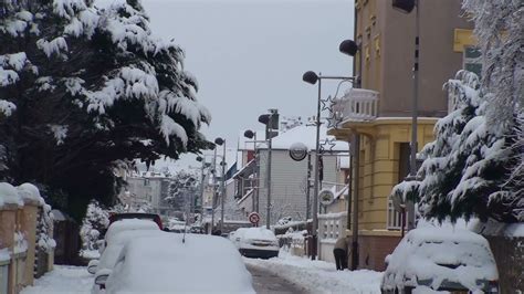 Wimereux_Neige - YouTube