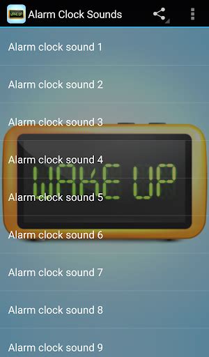 Alarm Clock Sounds for PC / Mac / Windows 11,10,8,7 - Free Download ...