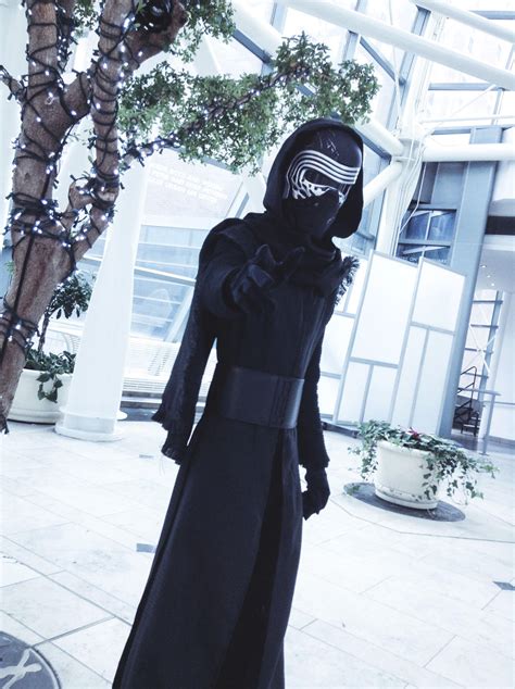 Some Kylo Ren Cosplay by scarredmewtwo on DeviantArt