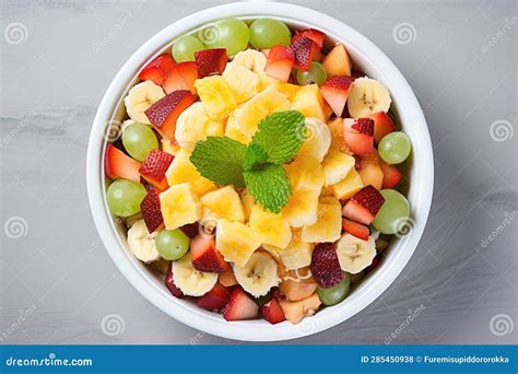 Fruit Salad Healthy Fresh Fruit Salad Healthy Lifestyle Eating Healthy ...