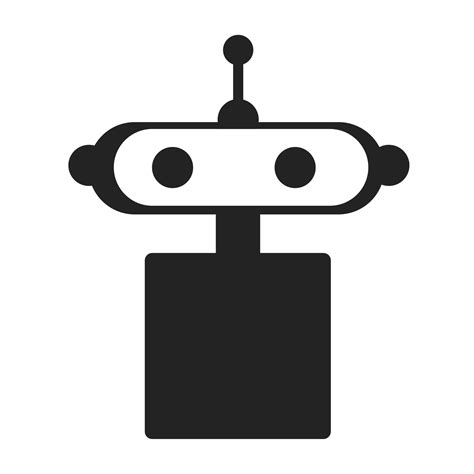 Chatbot Logo with Robot head ChatGPT. Chatbot icon Artificial ...