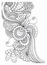 Zen anti stress To Print Drawing Flowers  Anti Adult Coloring Pages sketch template