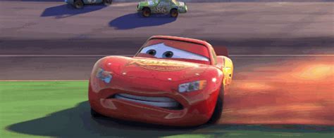 car GIF by Disney Pixar - Find & Share on GIPHY | Disney cars movie ...