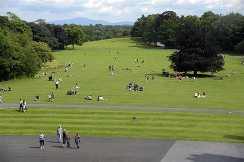 Kilkenny Castle - Park (2) | Cork | Pictures | Ireland in Global-Geography