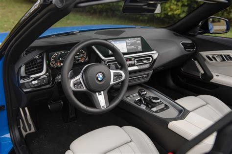 First drive review: 2020 BMW Z4 M40i keeps the Sunday drive alive