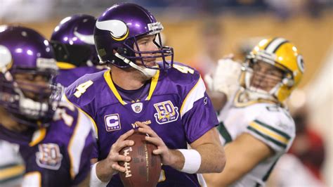 Lunchbreak: Past Decade of Vikings-Packers Rivalry Revisited