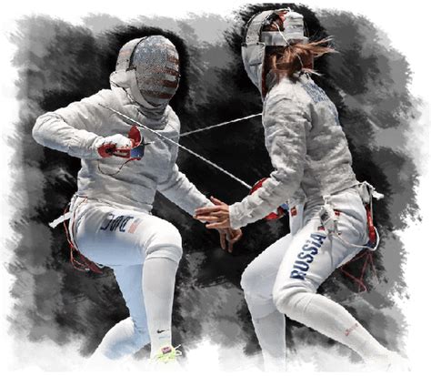 What Is Fencing? – Fencing Lessons