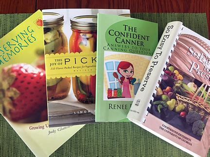 Favorite Canning Books Everyone Should Own | Seed to Pantry