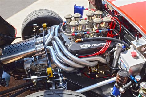 2016 FORD GT40 RE-CREATION - Engine - 211813