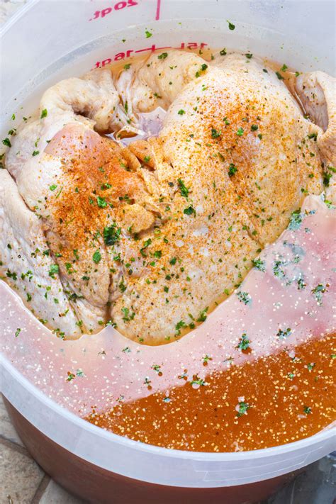 Cajun Turkey Brine Recipe (For Ultra Juicy Cajun Turkey) | Urban Cowgirl