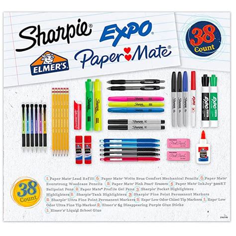 School Supplies For Kids Of Every Age