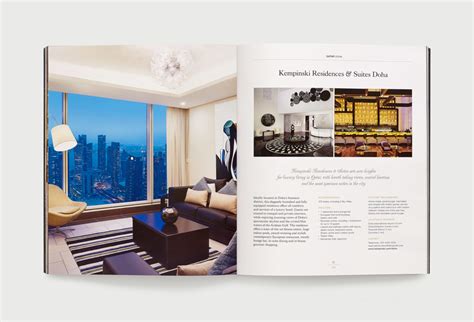 Kempinski Hotels brand design agency