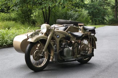 Ww2 Bmw Motorcycle Replica | Reviewmotors.co