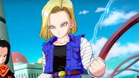 Android 18 - Dragon Ball FighterZ Guide - IGN