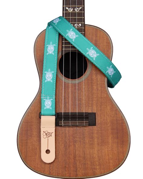 ST Premium Ukulele Straps | UKE Republic