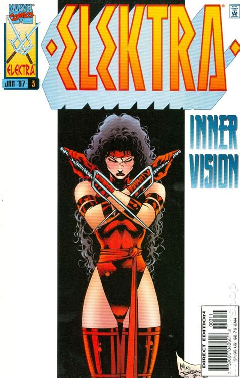 Elektra (1996 1st Series) comic books