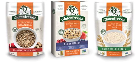 7 Gluten Free Brands Changing the Food Industry - GlutenBee