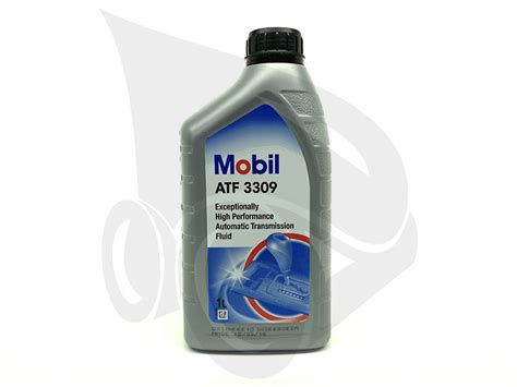 Mobil ATF 3309, 1L - Prevodový olej - Olejposta.sk