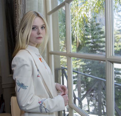 Elle Fanning Teen Spirit – Telegraph