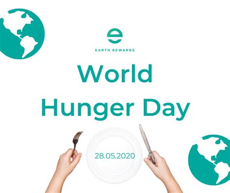 World Hunger Day - Earth Rewards® Blog