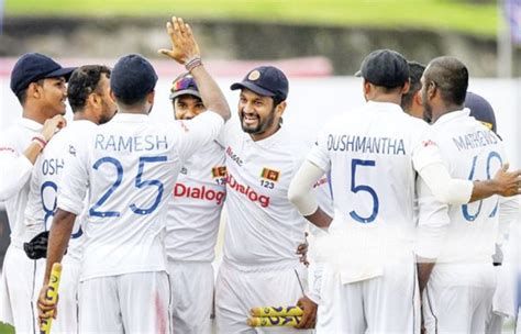 Sri Lanka geared up for 300th Test match-by Rex Clementine