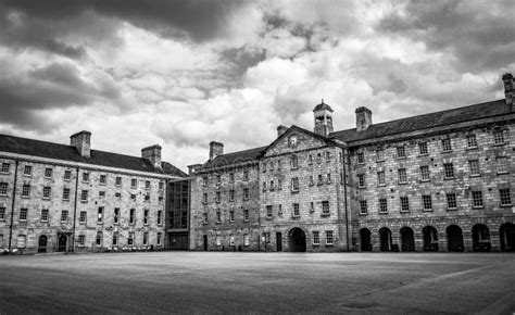 National Museum Ireland Collins Barracks Under the Cloud Editorial ...