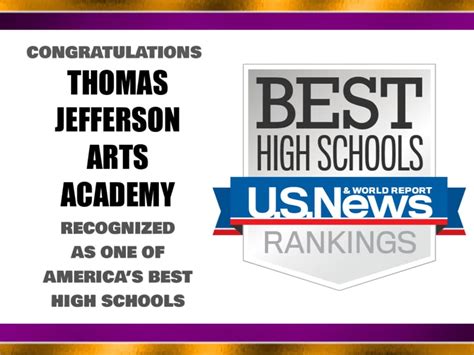 Thomas Jefferson Arts Academy - Home | Facebook