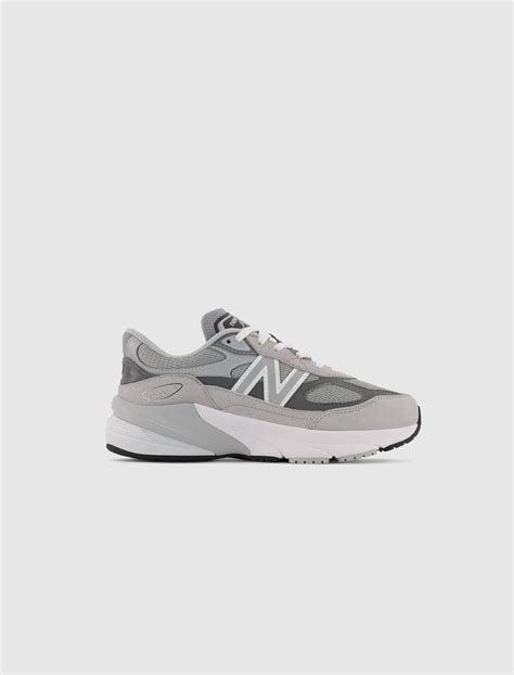 990V6 "GREY" GS