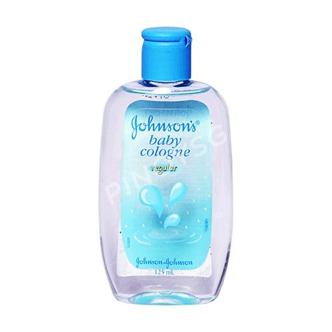 Johnson's Baby Cologne Regular 125ml