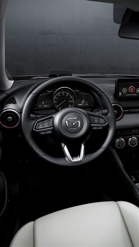 Mazda Cx-3, 2019 Cars, 4k - 2020 Mazda 3 Interior (#1448080) - HD ...