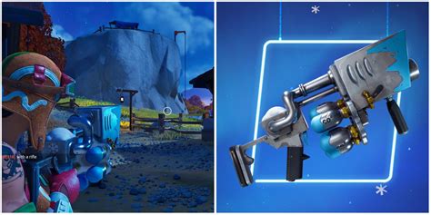 Fortnite: How To Get The Snowball Launcher