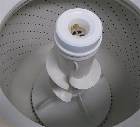 How to Fix Whirlpool Washer Agitator - Made by Alan