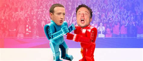 Who Would Actually Win a Mark Zuckerberg vs. Elon Musk Cage Fight