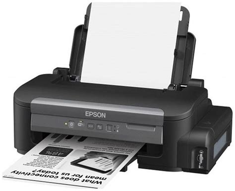 Buy Epson M105 Single-Function Inkjet Printer Online at Low Prices in India - Paytmmall.com