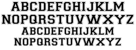 Collegiate FLF font by Casady & Greene | FontRiver