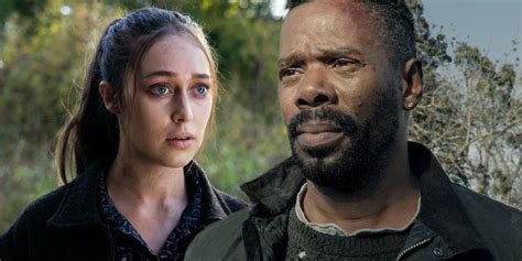 Fear The Walking Dead Theory: Victor Strand Is Season 7's Main Villain