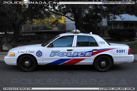 POLICE CANADA - ONTARIO