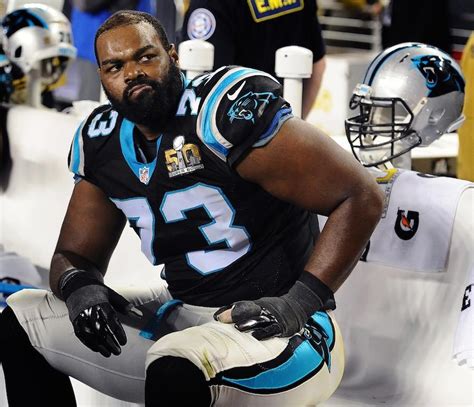 Michael Oher takes the Super Bowl…again – Achona