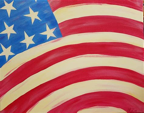 Us Flag, Canvases, Country Flags, Sassy, Freedom, Painting, Art ...