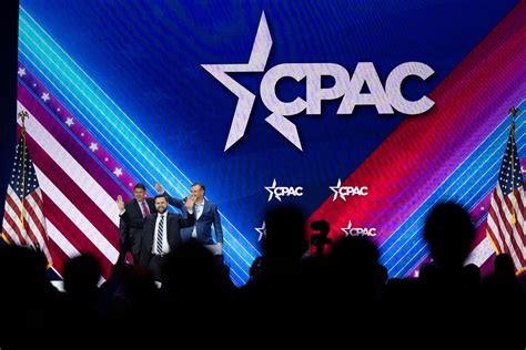 Republican's Remarks About Putin Stun CPAC 2023 Audience - Newsweek