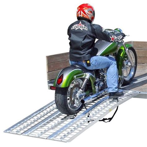 Motorcycle Trailer Accessories You Need - Towing Tuesdays! - YouMotorcycle