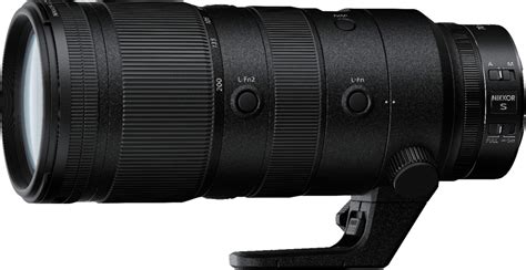 Customer Reviews: NIKKOR Z 70-200mm f/2.8 VR S Optical Telephoto Zoom Lens for Nikon Z Cameras ...