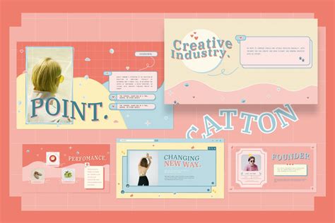 20 Template PowerPoint Lucu (Gratis & Pro Lucu PPT) 2024 - desainae.com