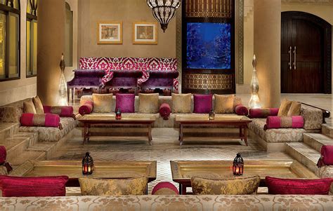 Sharq Village & Spa, A Ritz-Carlton Hotel – Doha, Qatar – Al Jalsa ...