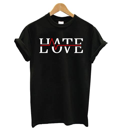 Hate Love T-Shirt