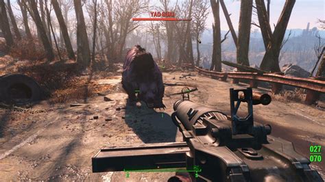 Fallout 4 Gameplay Revealed Officially at E3 2015 - Launches on 10th November 2015, Post ...